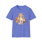 Cute Kittens Band T-Shirt