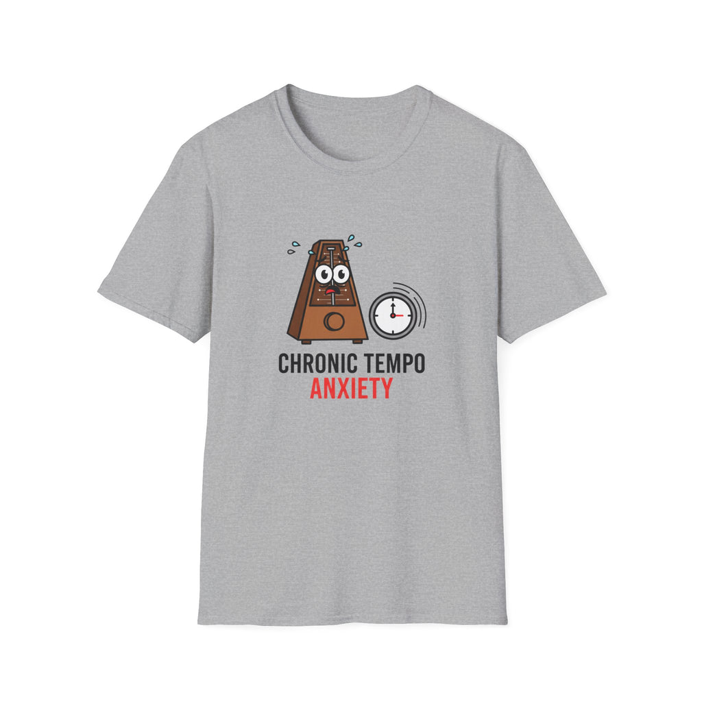 Chronic Tempo Anxiety T-Shirt