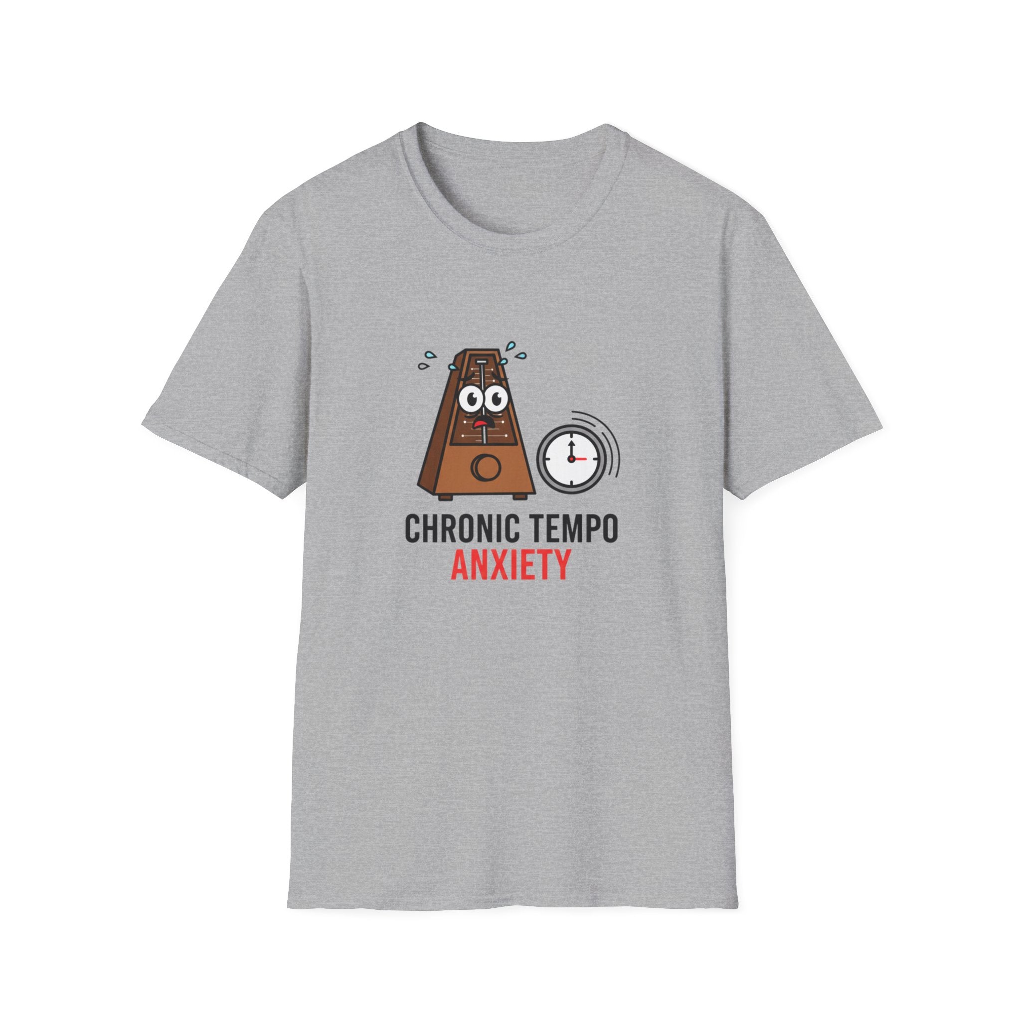 Chronic Tempo Anxiety T-Shirt