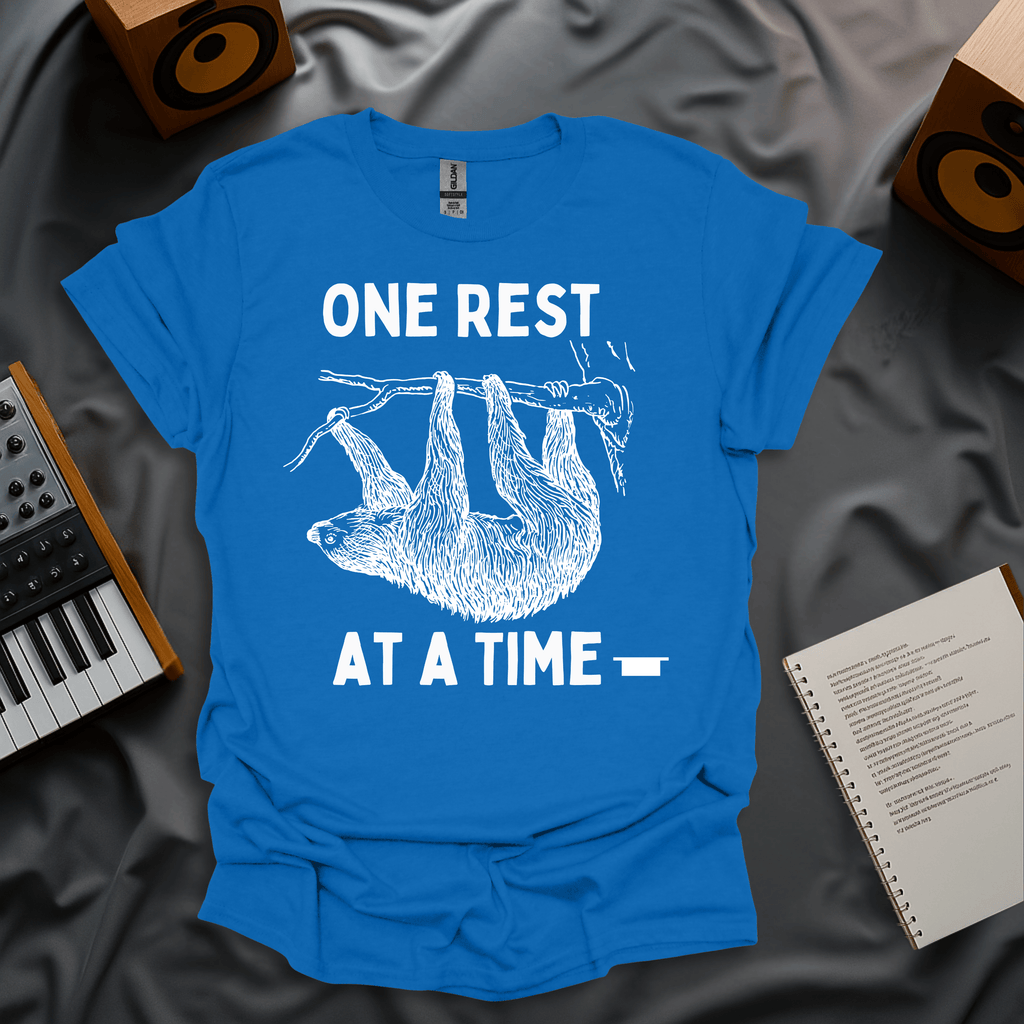 One Rest at a Time T-Shirt