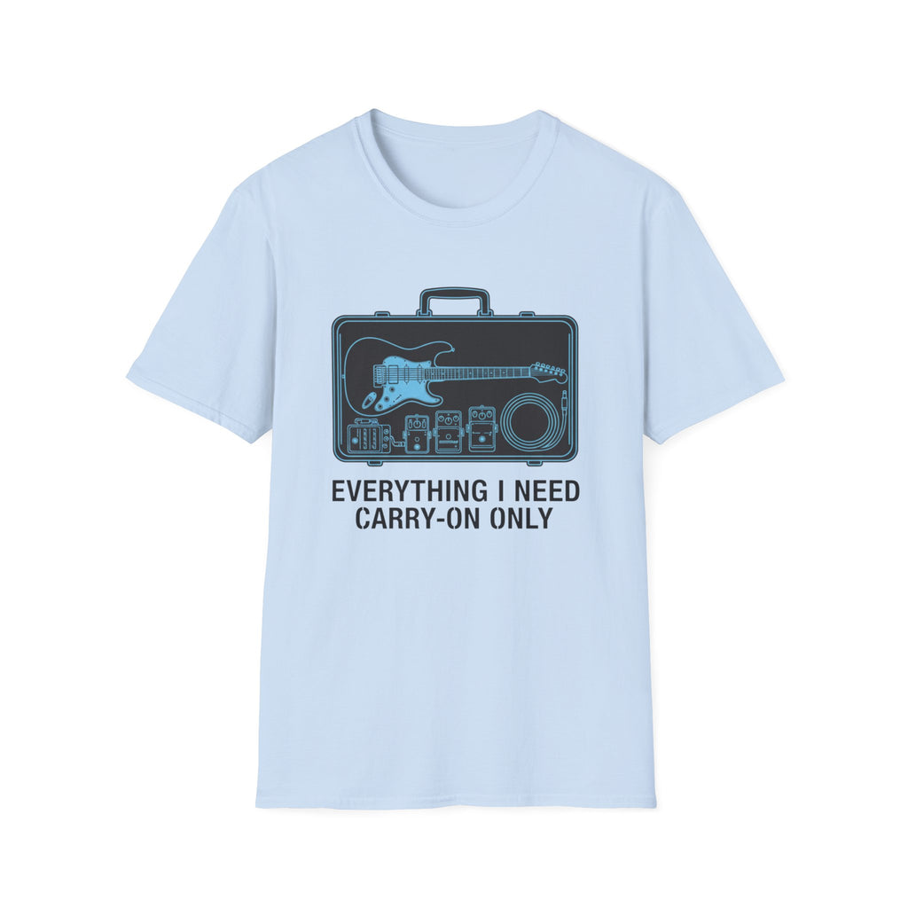 Carry-On Only T-Shirt