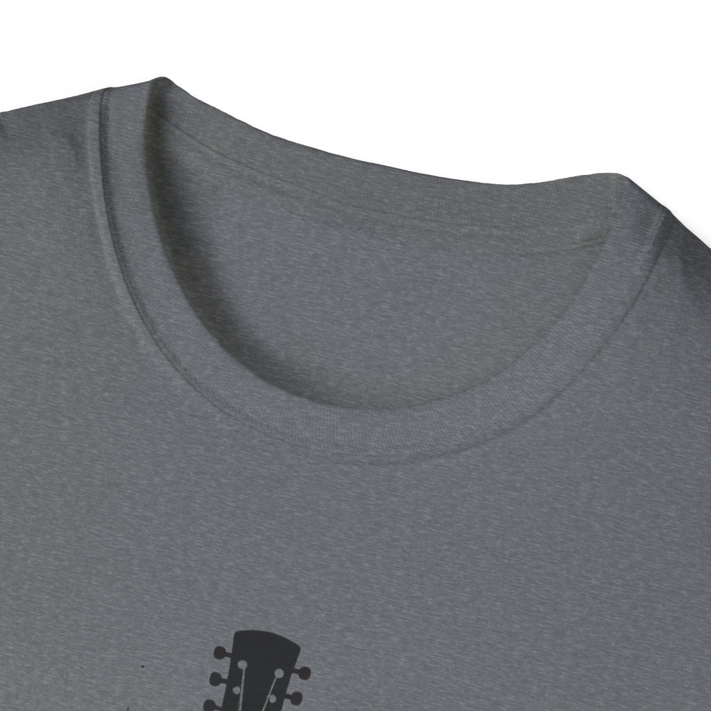 Desert Sunset Guitar T-Shirt