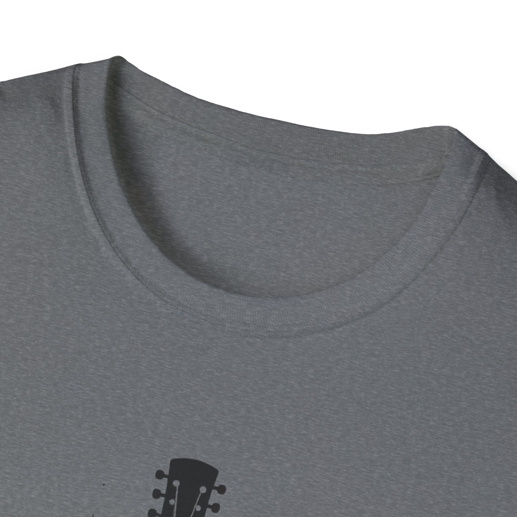 Desert Sunset Guitar T-Shirt