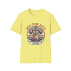 Sweat. Strum. Repeat. T-Shirt