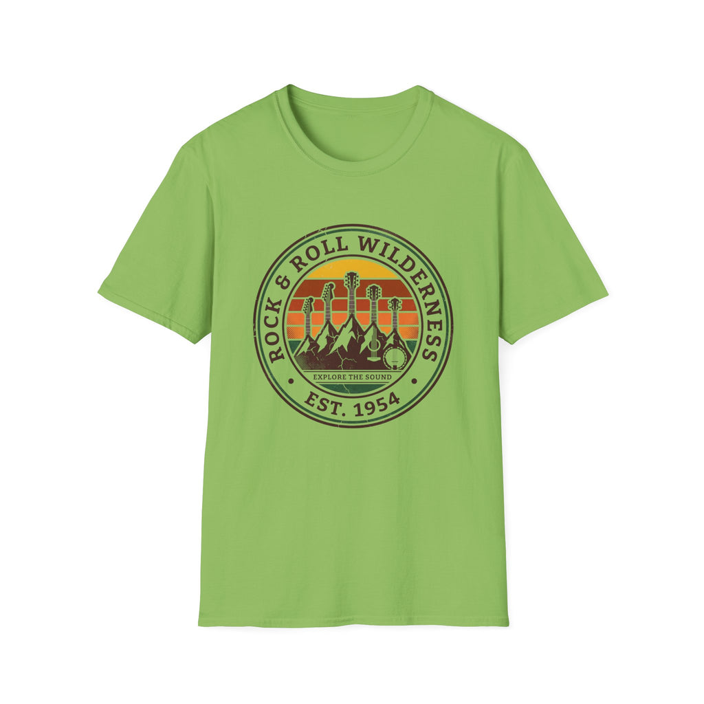Rock & Roll Wilderness T-Shirt