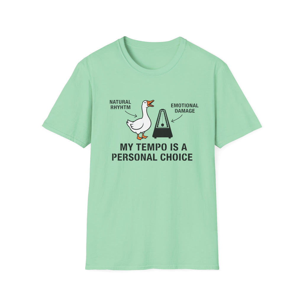 Goose + Metronome T-Shirt