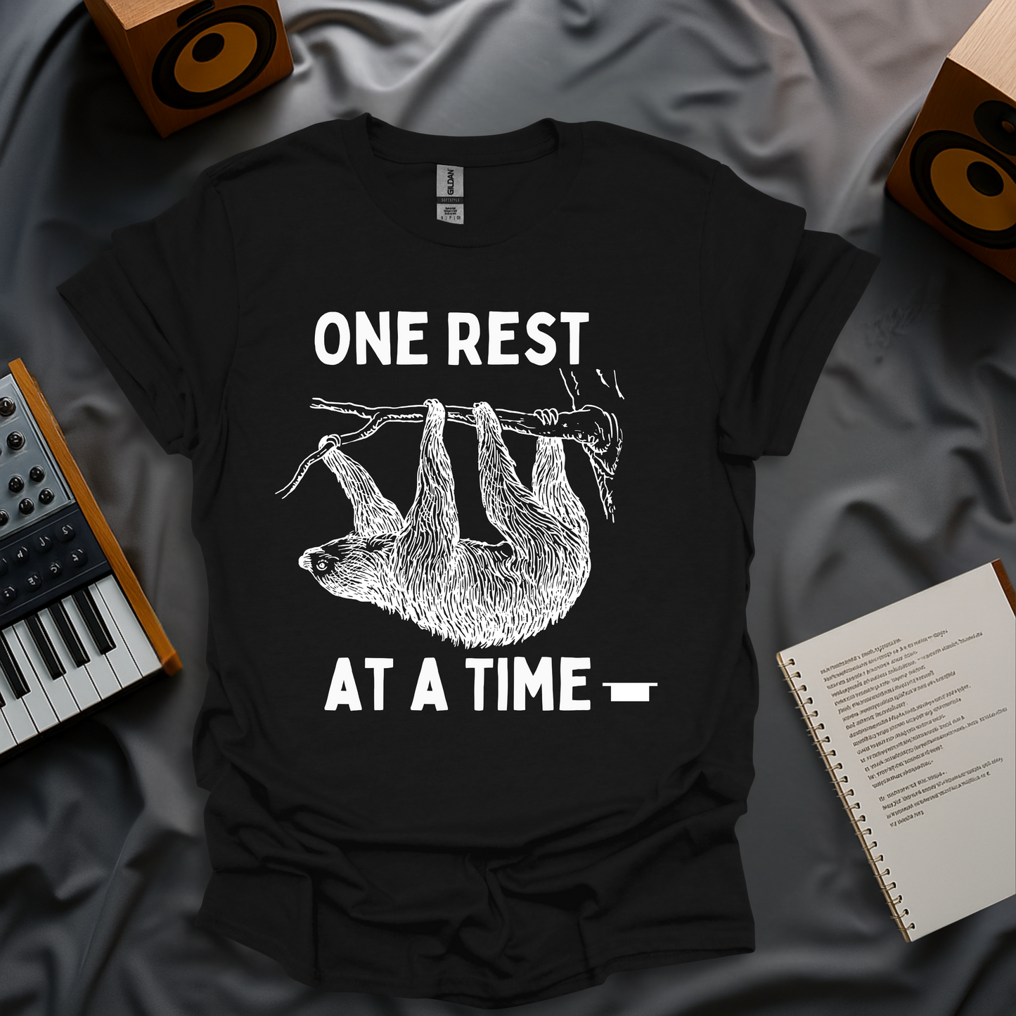 One Rest at a Time T-Shirt