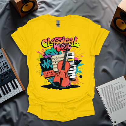 Vibrant Harmonies T-Shirt