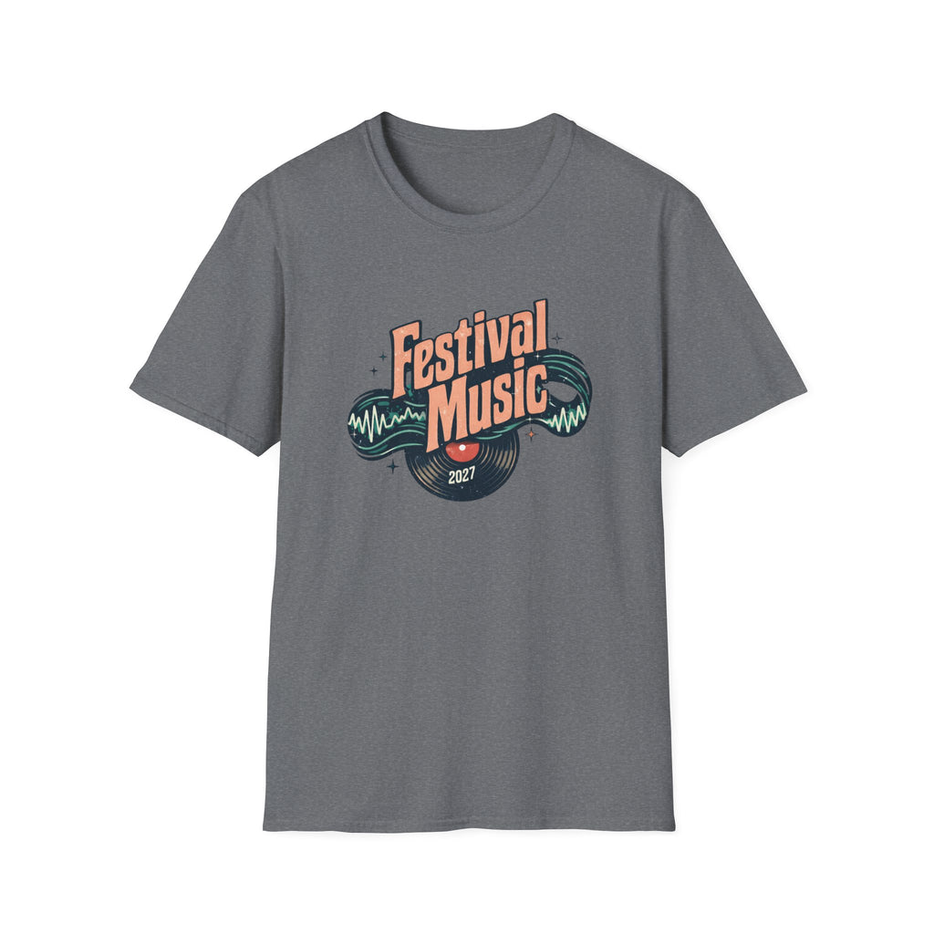Festival Music 2027 T-Shirt