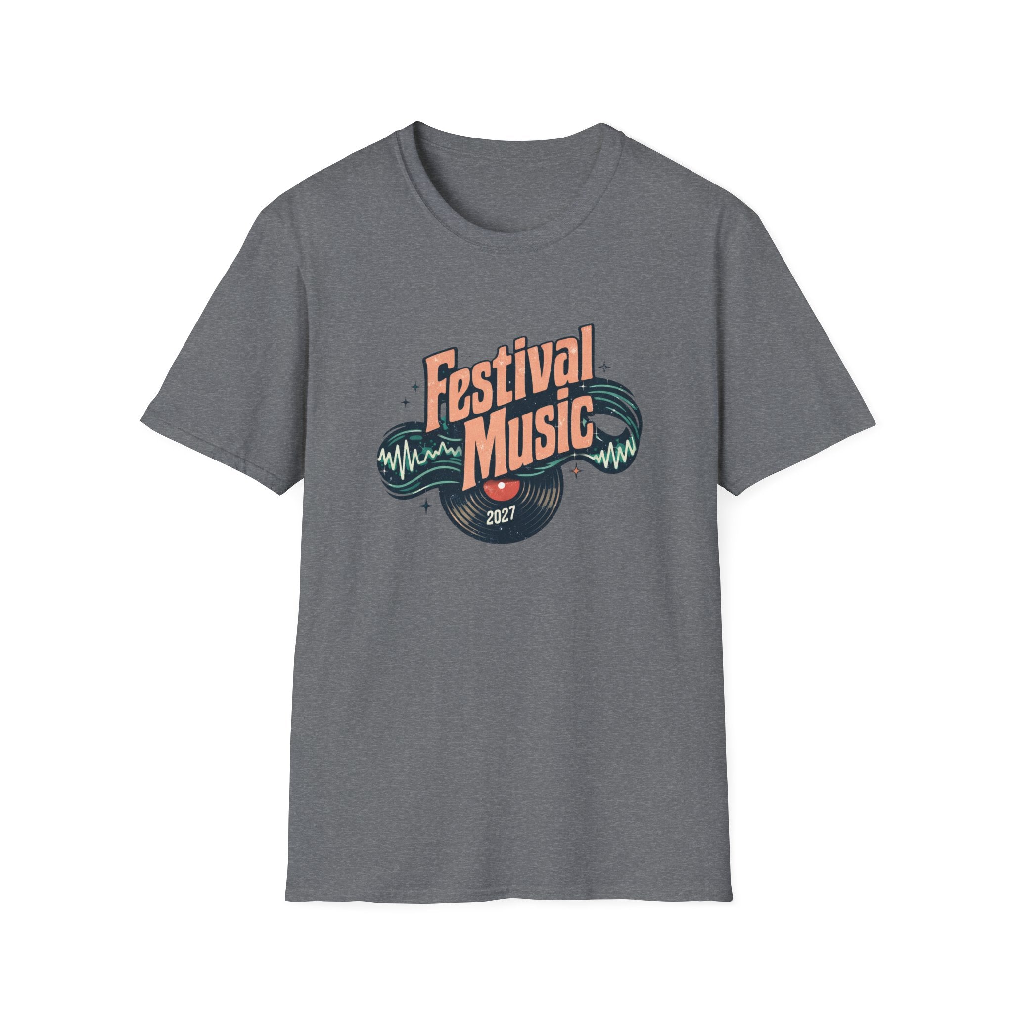 Festival Music 2027 T-Shirt