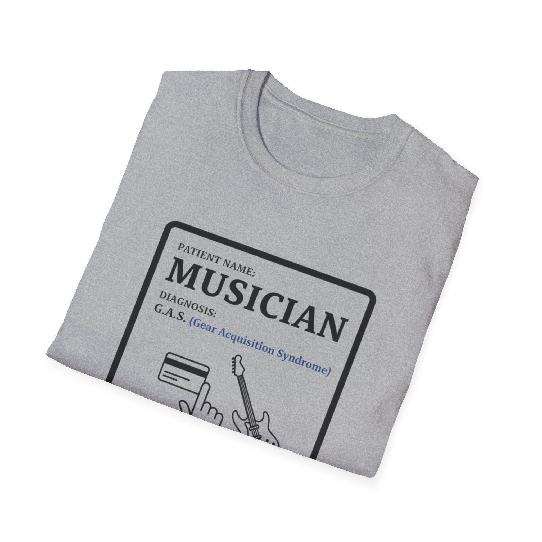 One More Pedal Therapy T-Shirt