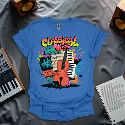 Vibrant Harmonies T-Shirt