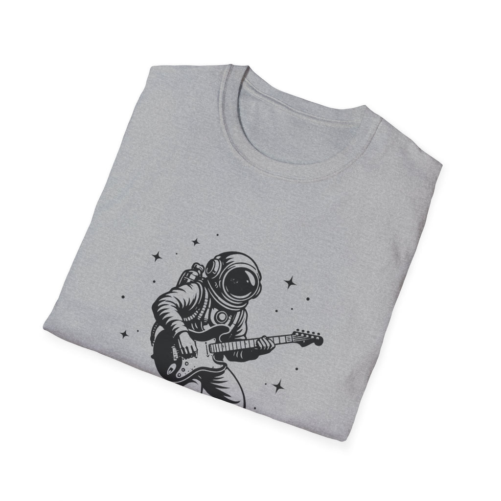Space Rock Music Lover T-Shirt
