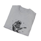 Space Rock Music Lover T-Shirt