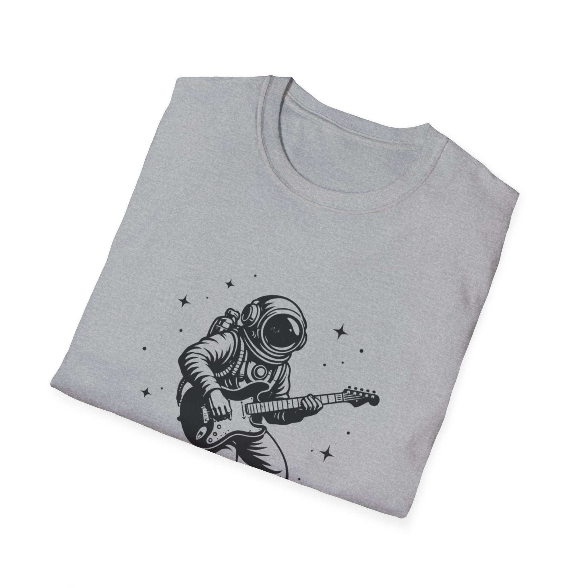 Space Rock Music Lover T-Shirt