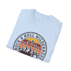 Rock & Roll Wilderness T-Shirt