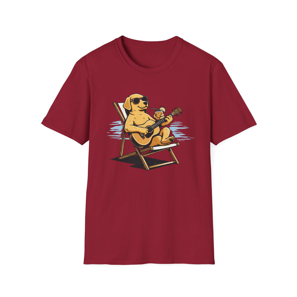 Chill Summer Dog T-Shirt