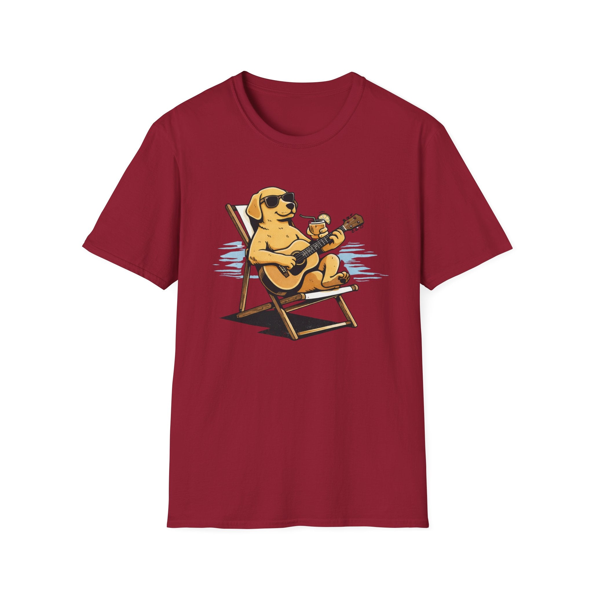 Chill Summer Dog T-Shirt