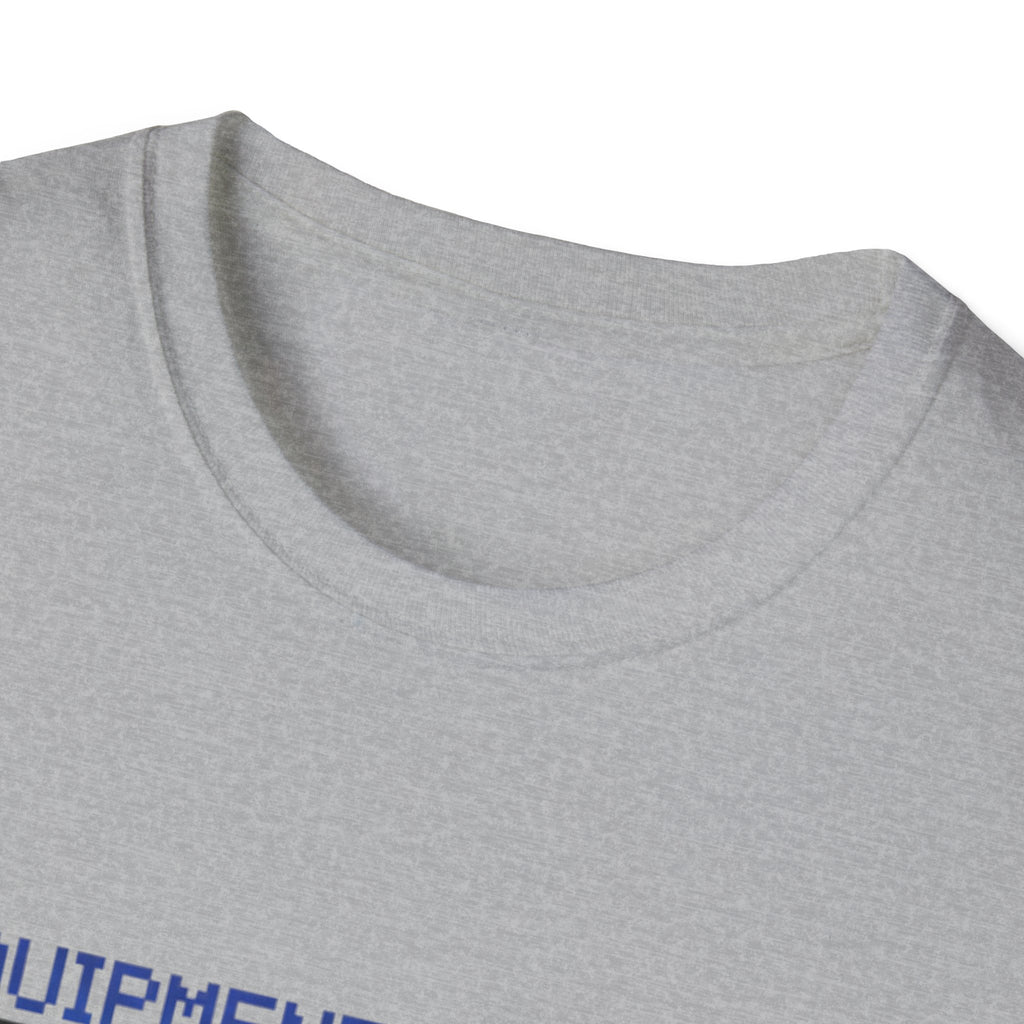 Equipment Loadout: Tailgate Turntablism T-Shirt