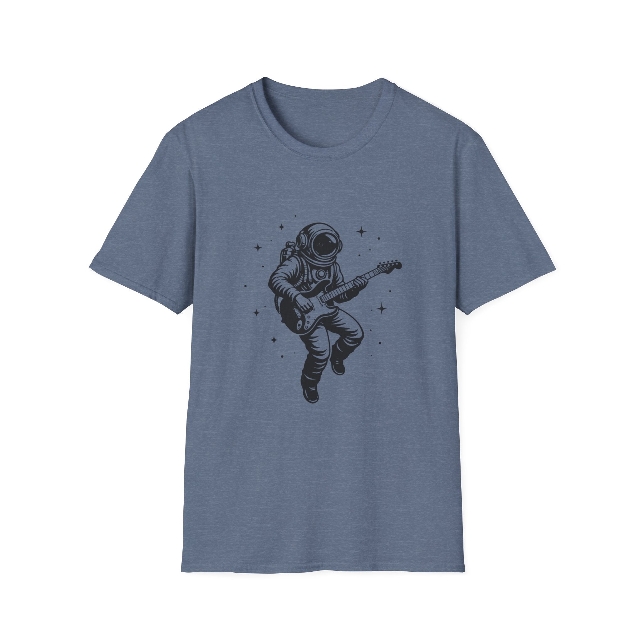Space Rock Music Lover T-Shirt