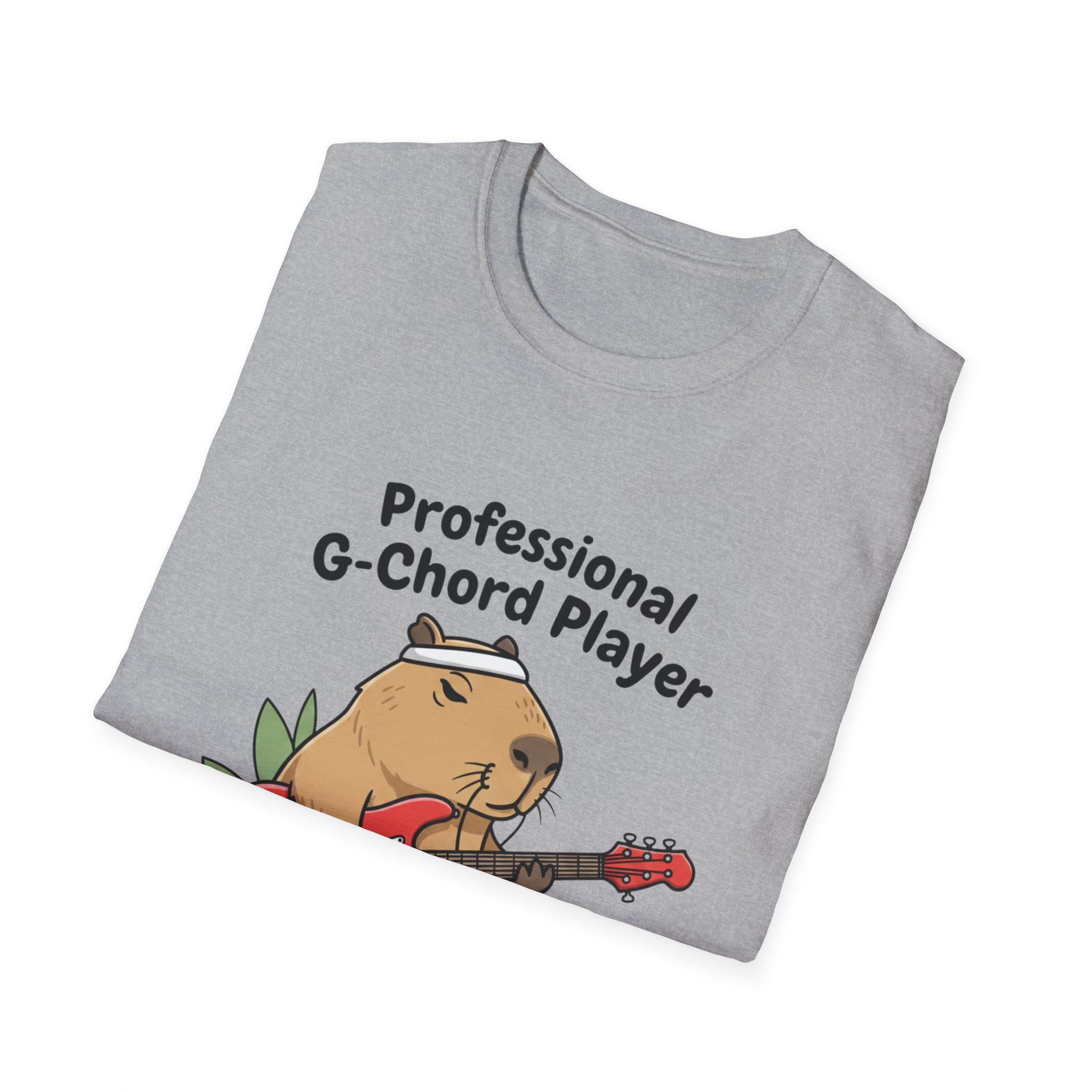 Professional Capybarist T-Shirt