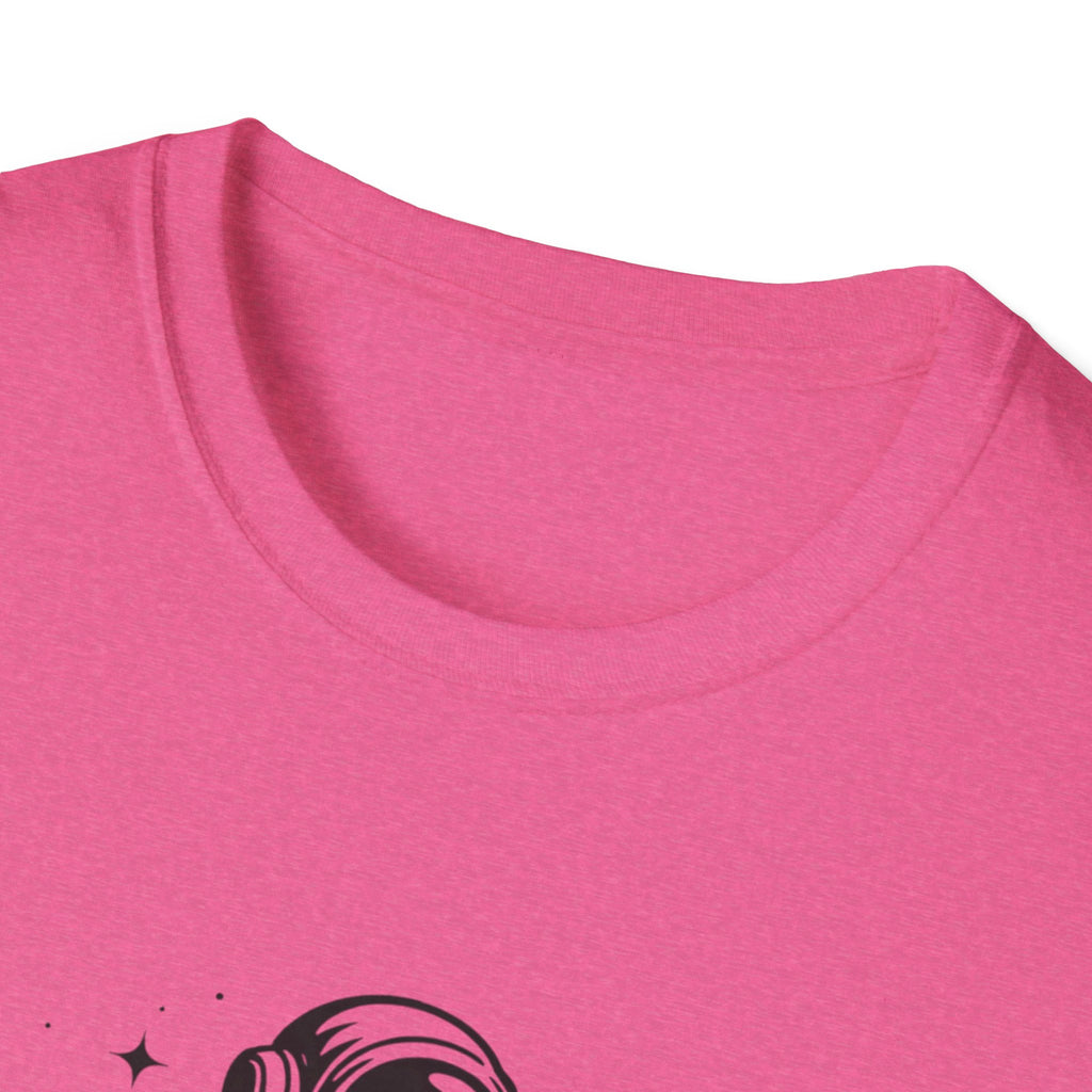 Astronaut Coffee Break T-Shirt