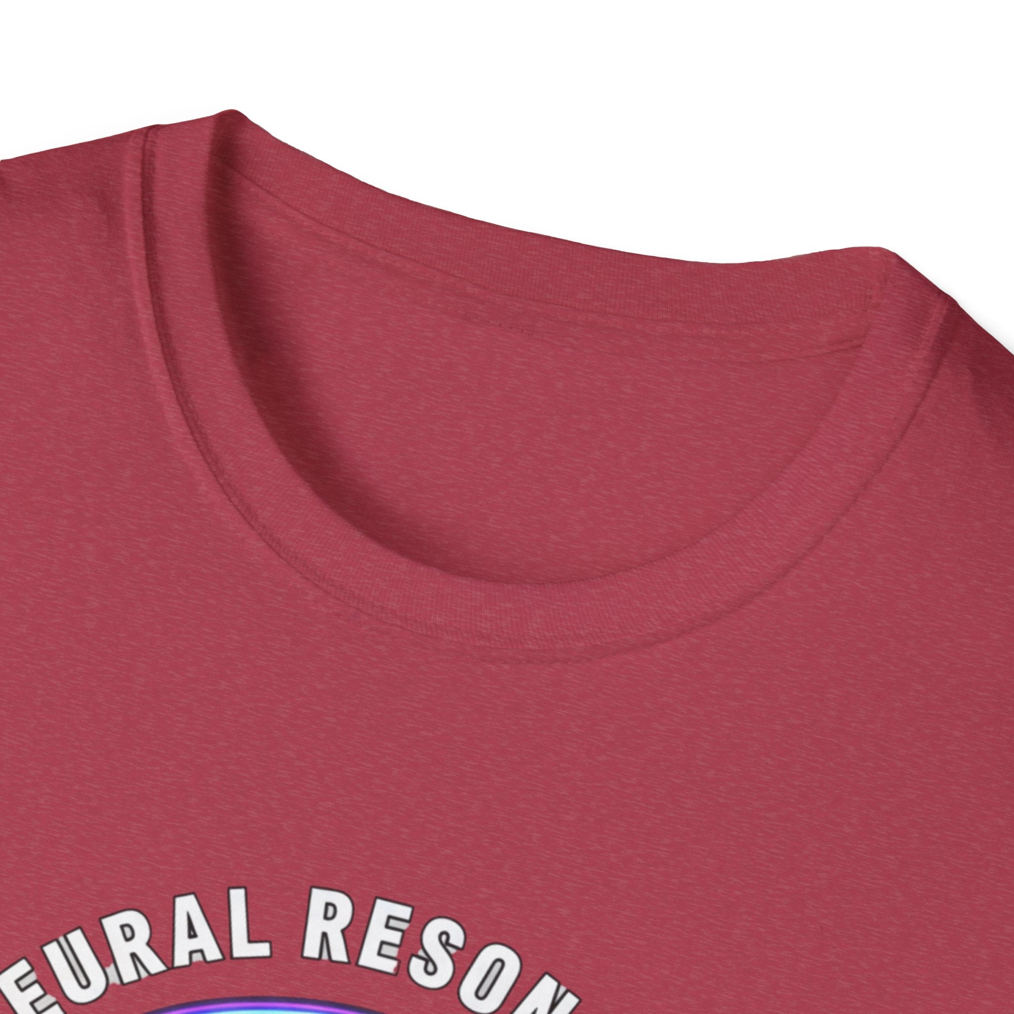 Neural Resonance: Tuned To Loud T-Shirt