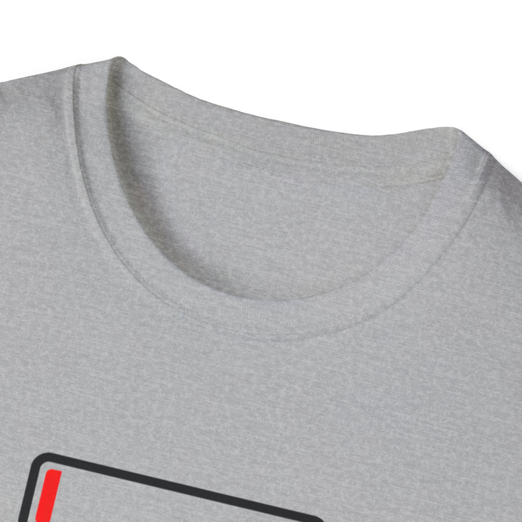 Music Is My Charger T-Shirt