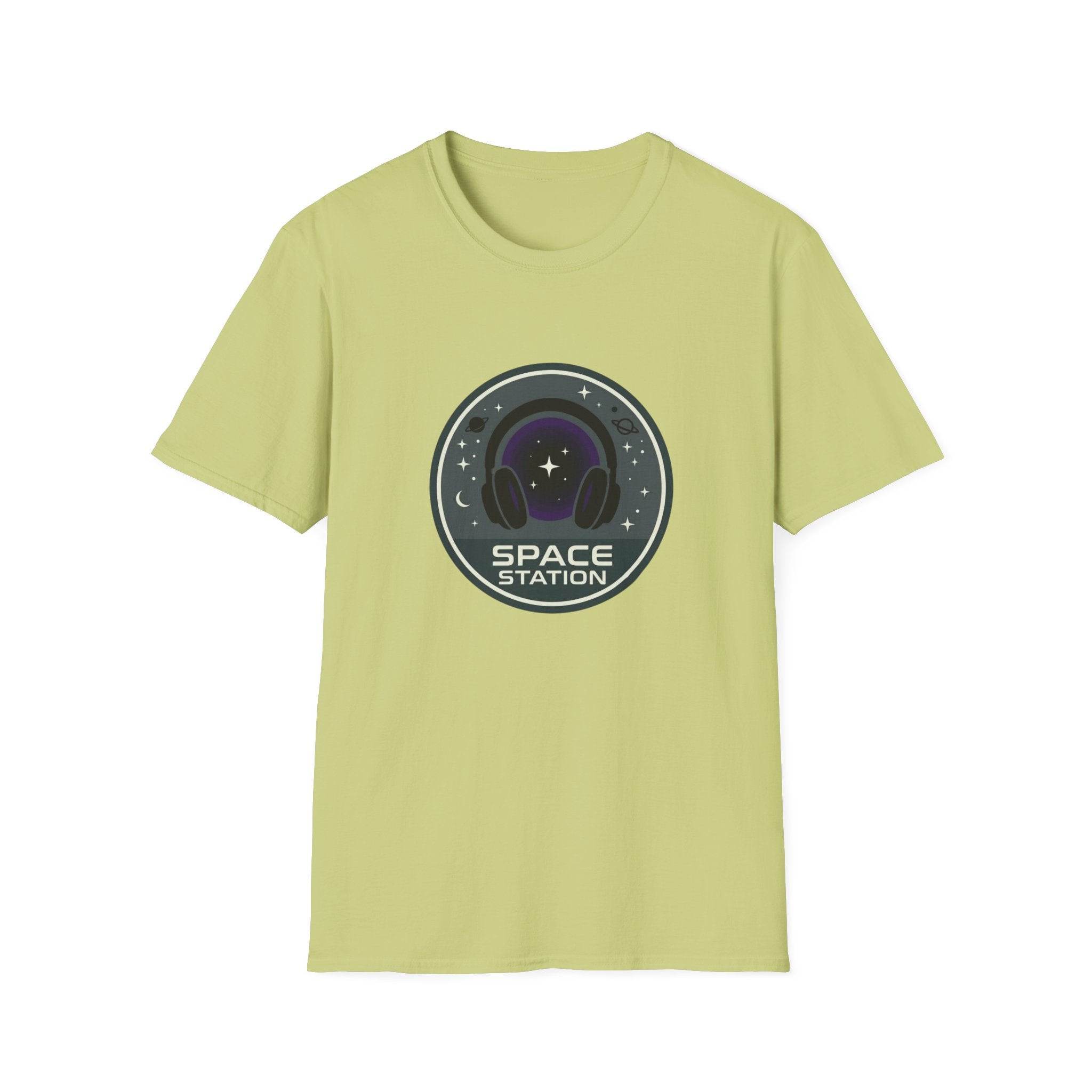 Space Station T-Shirt
