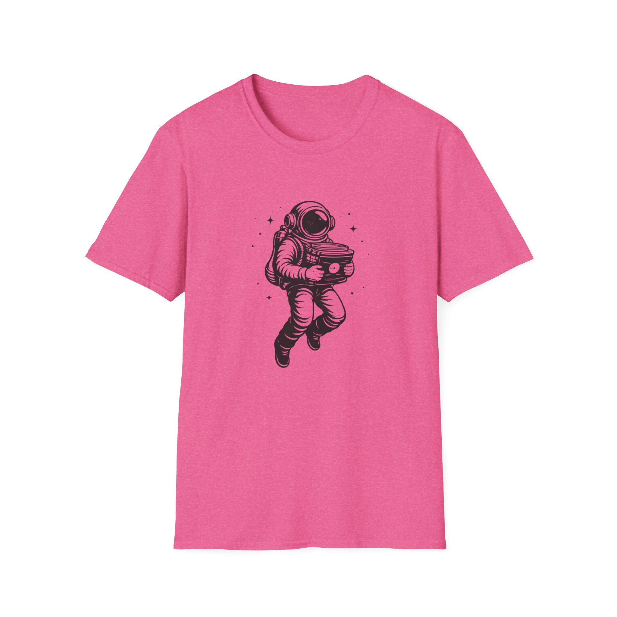 Astronaut Coffee Break T-Shirt