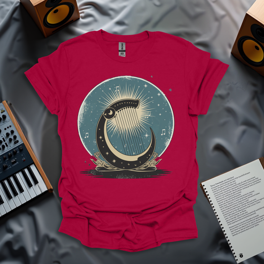 Celestial Strings T-Shirt