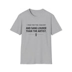 Funny Concert T-Shirt