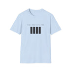 I Can Only Speak In 4/4 Time T-Shirt