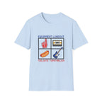 Equipment Loadout: Tailgate Turntablism T-Shirt