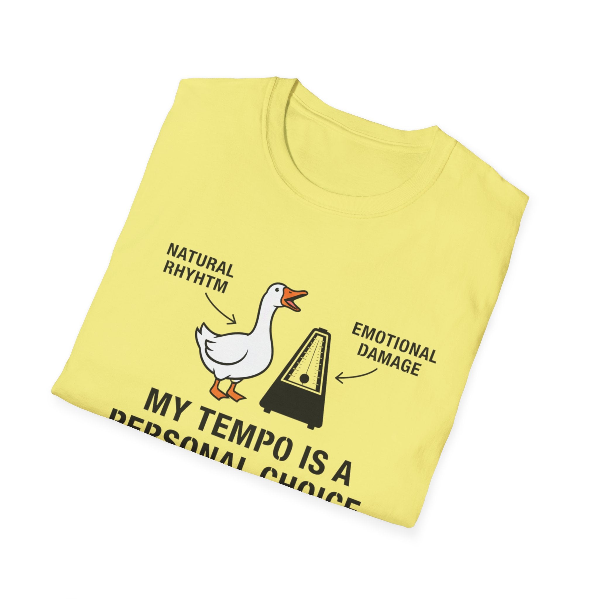 Goose + Metronome T-Shirt