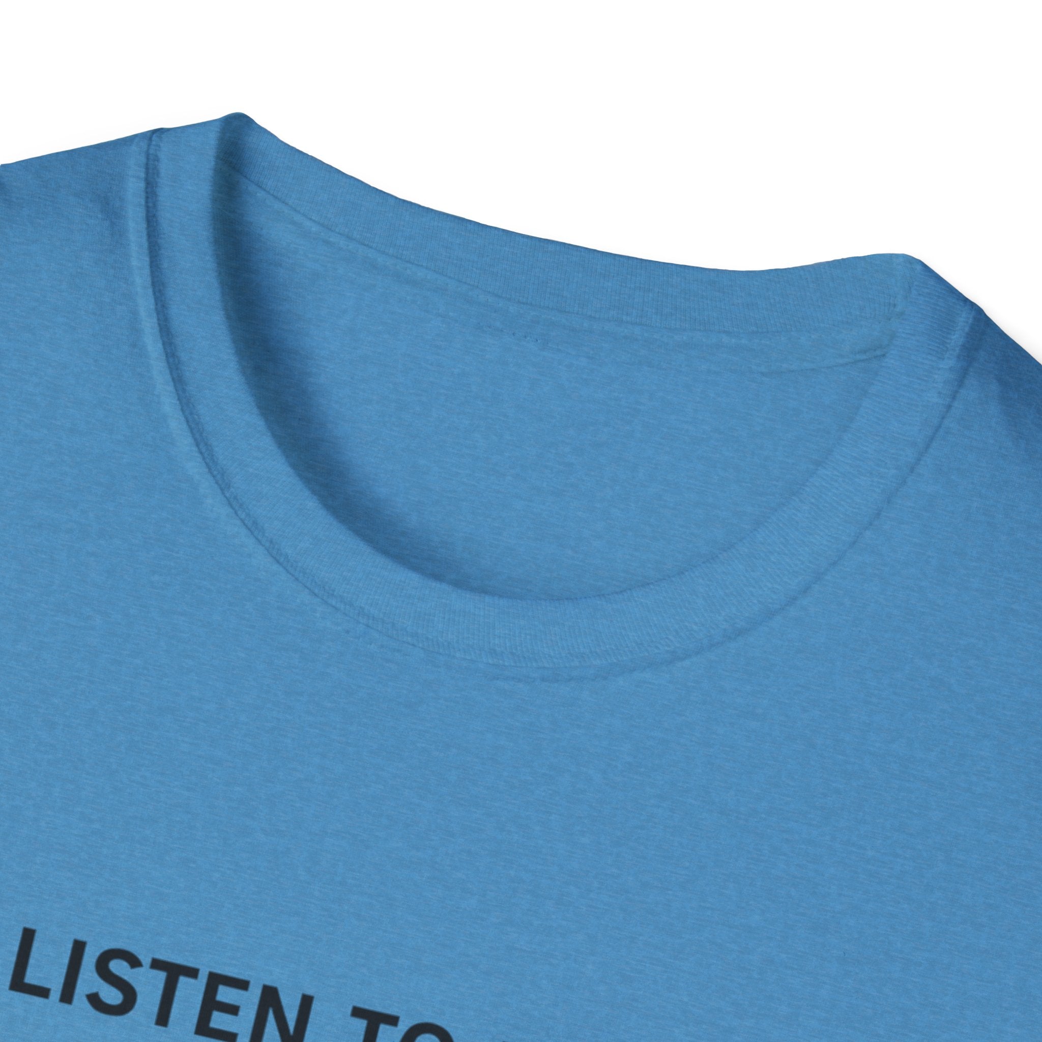 Music Is My Full-Time Job T-Shirt
