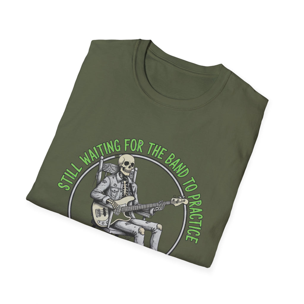 Still Waiting for Practice T-Shirt