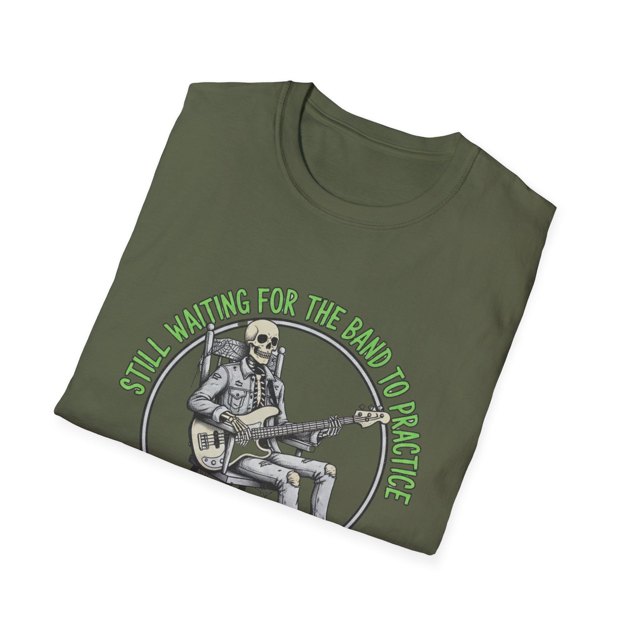 Still Waiting for Practice T-Shirt