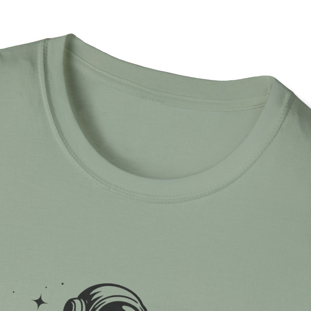 Astronaut Coffee Break T-Shirt