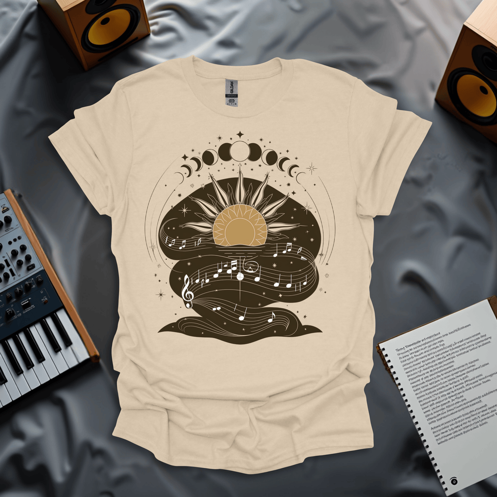 Celestial Harmony T-Shirt