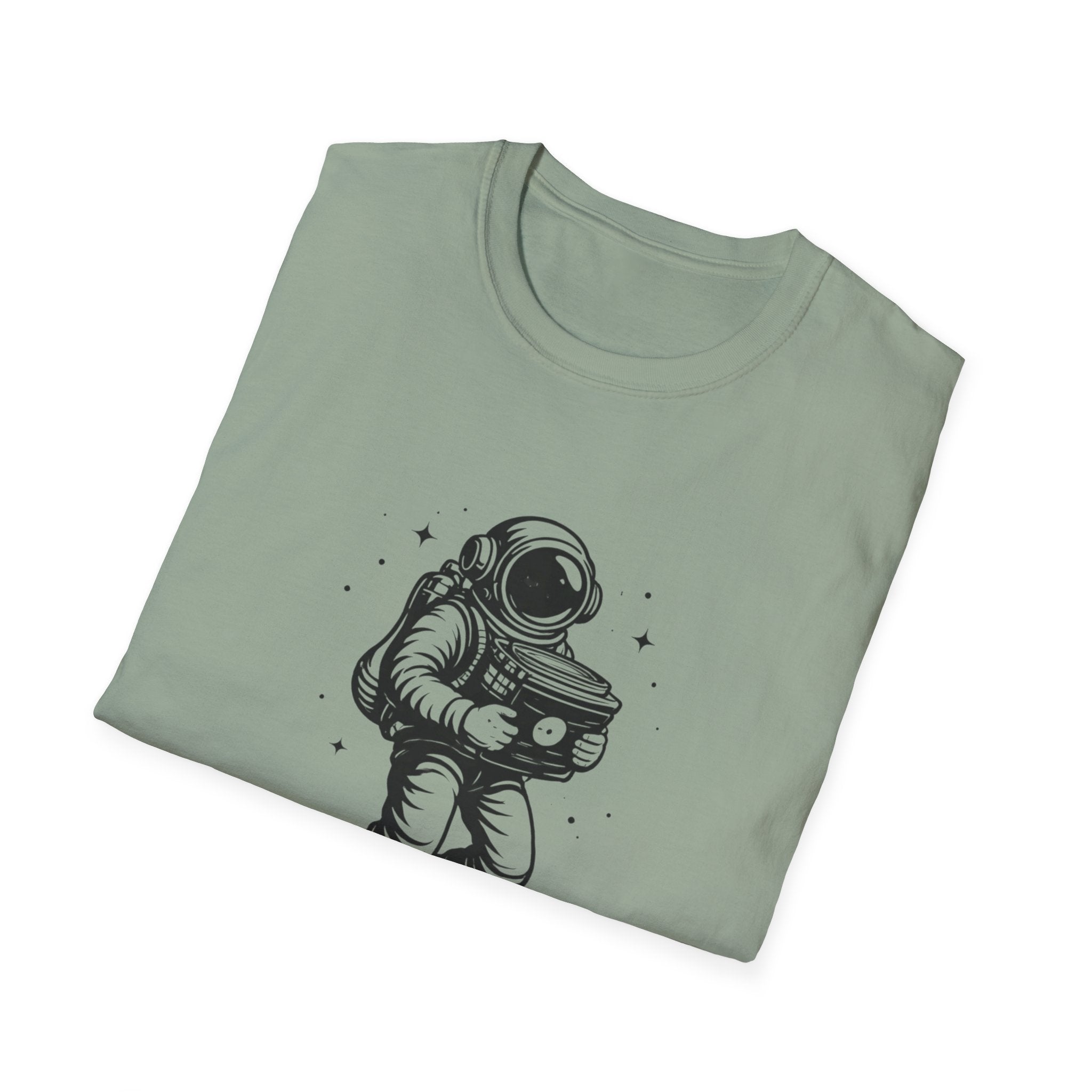 Astronaut Coffee Break T-Shirt