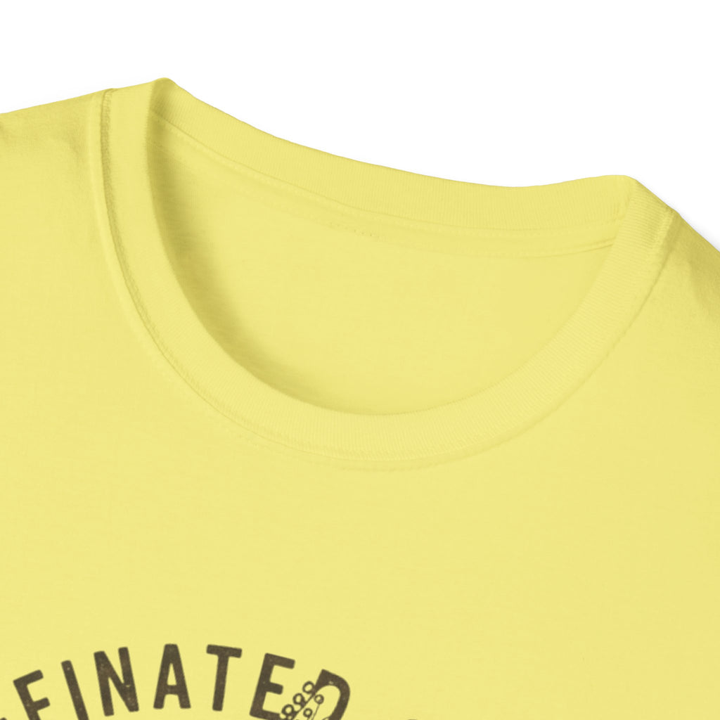 Caffeinate Chords T-Shirt