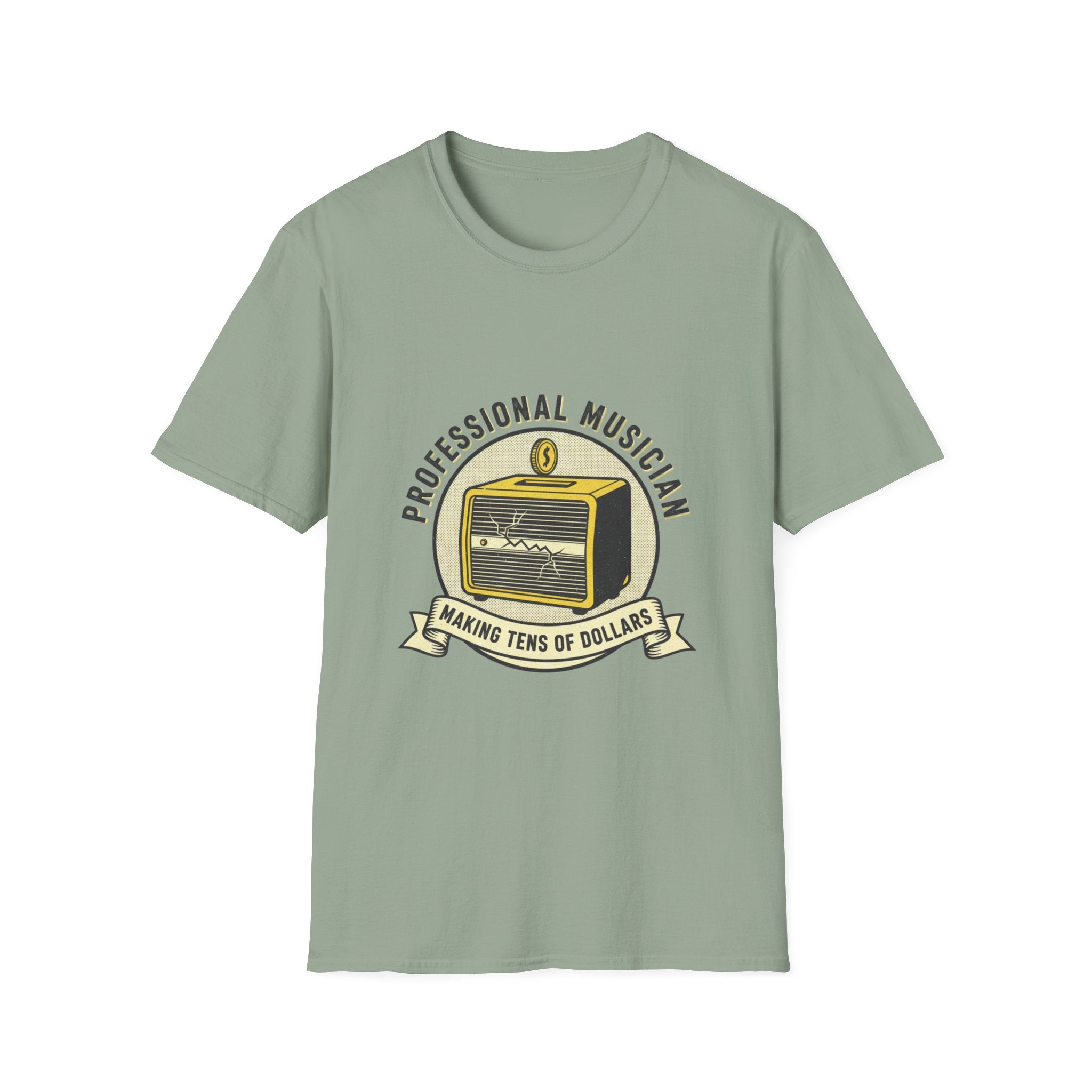 Professional Musician T-Shirt