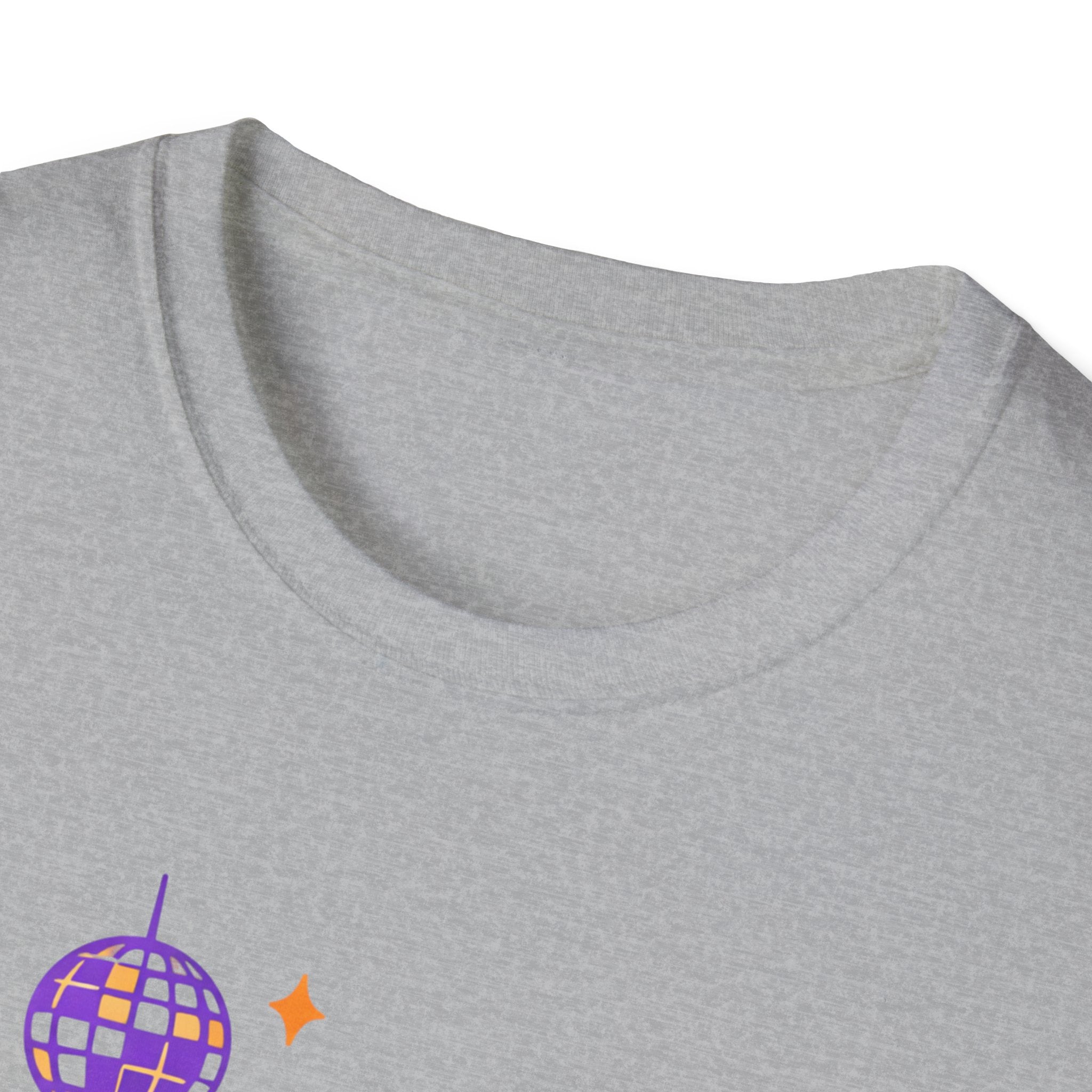 DJ Ghost Party T-Shirt
