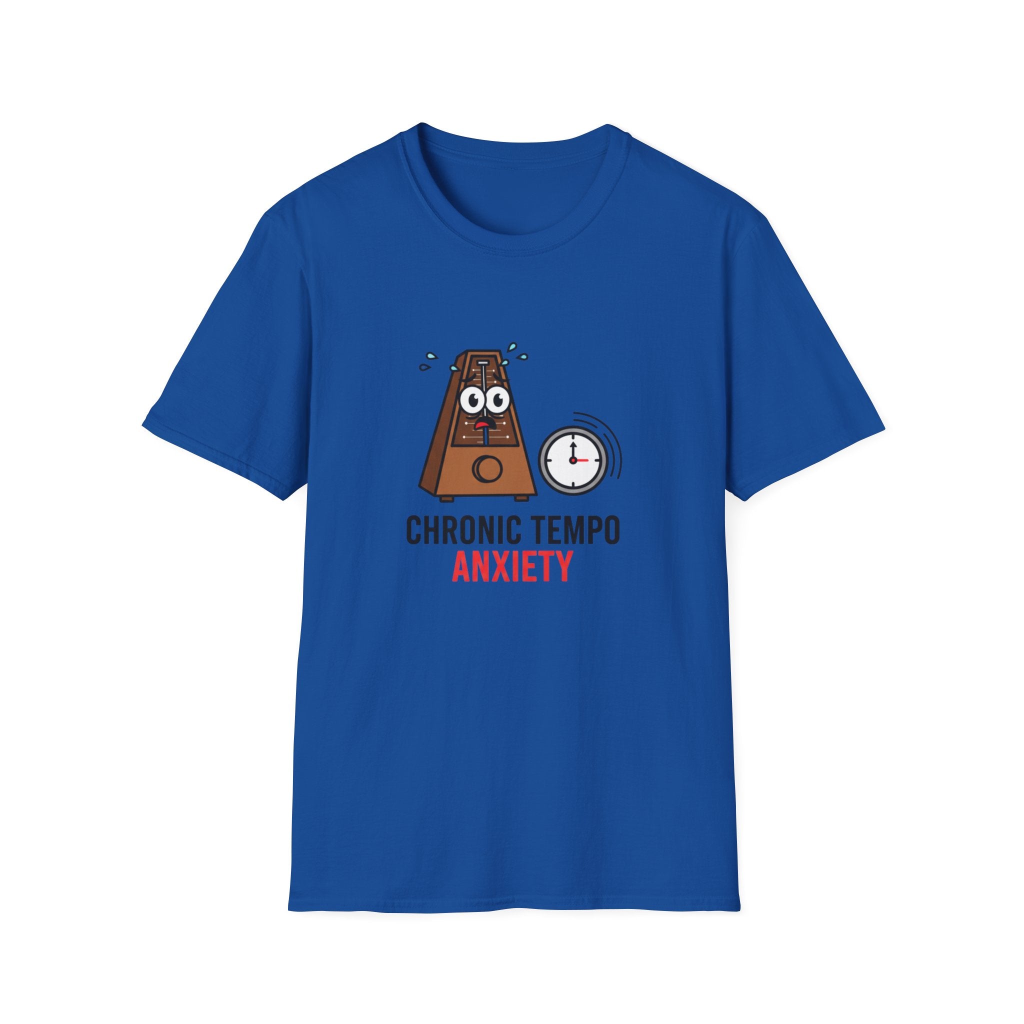 Chronic Tempo Anxiety T-Shirt