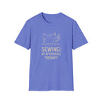 Affordable Sewing Therapy T-Shirt