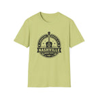 Nashville Music City T-Shirt