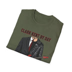 Secret Identity: Guitarist T-Shirt
