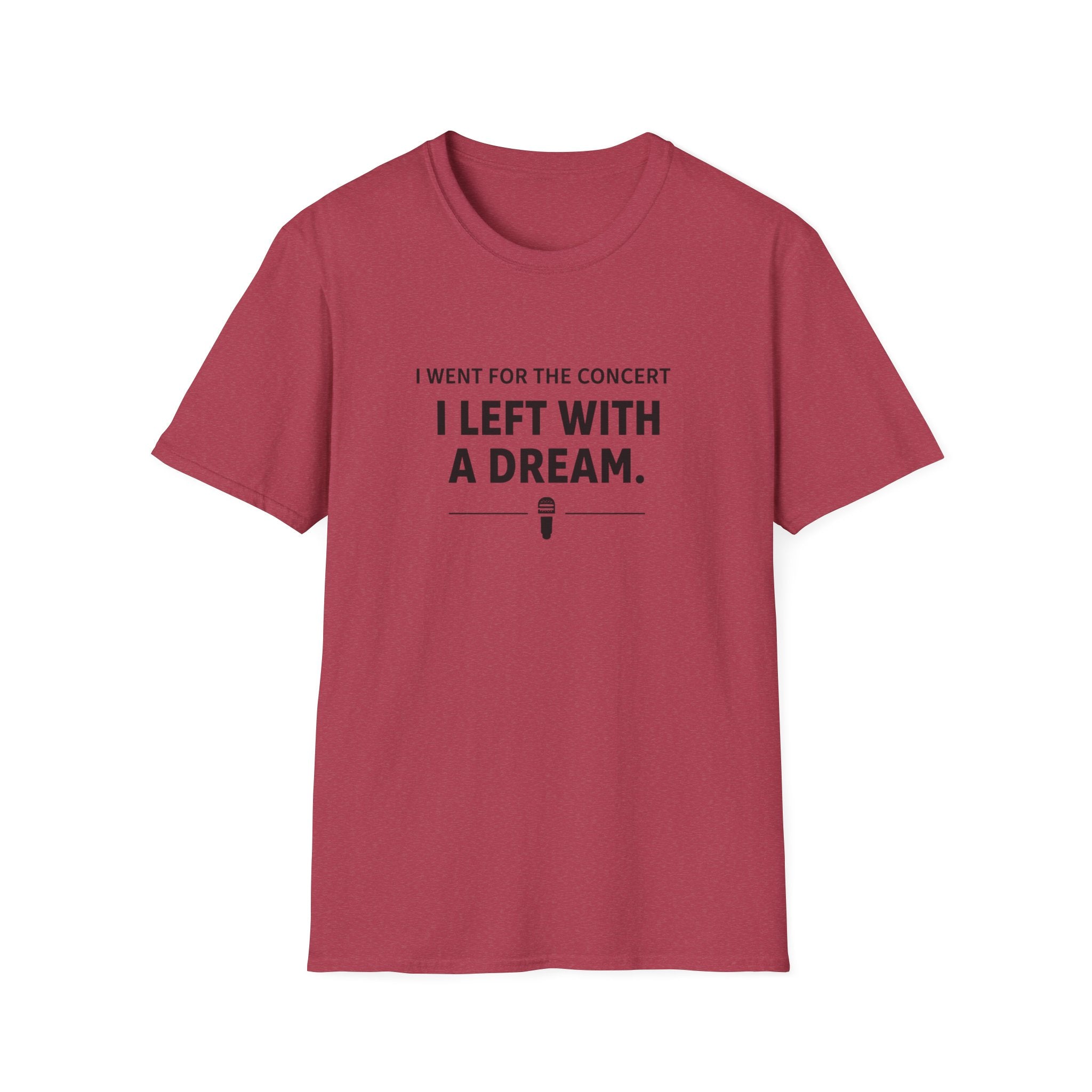 Left With A Dream T-Shirt