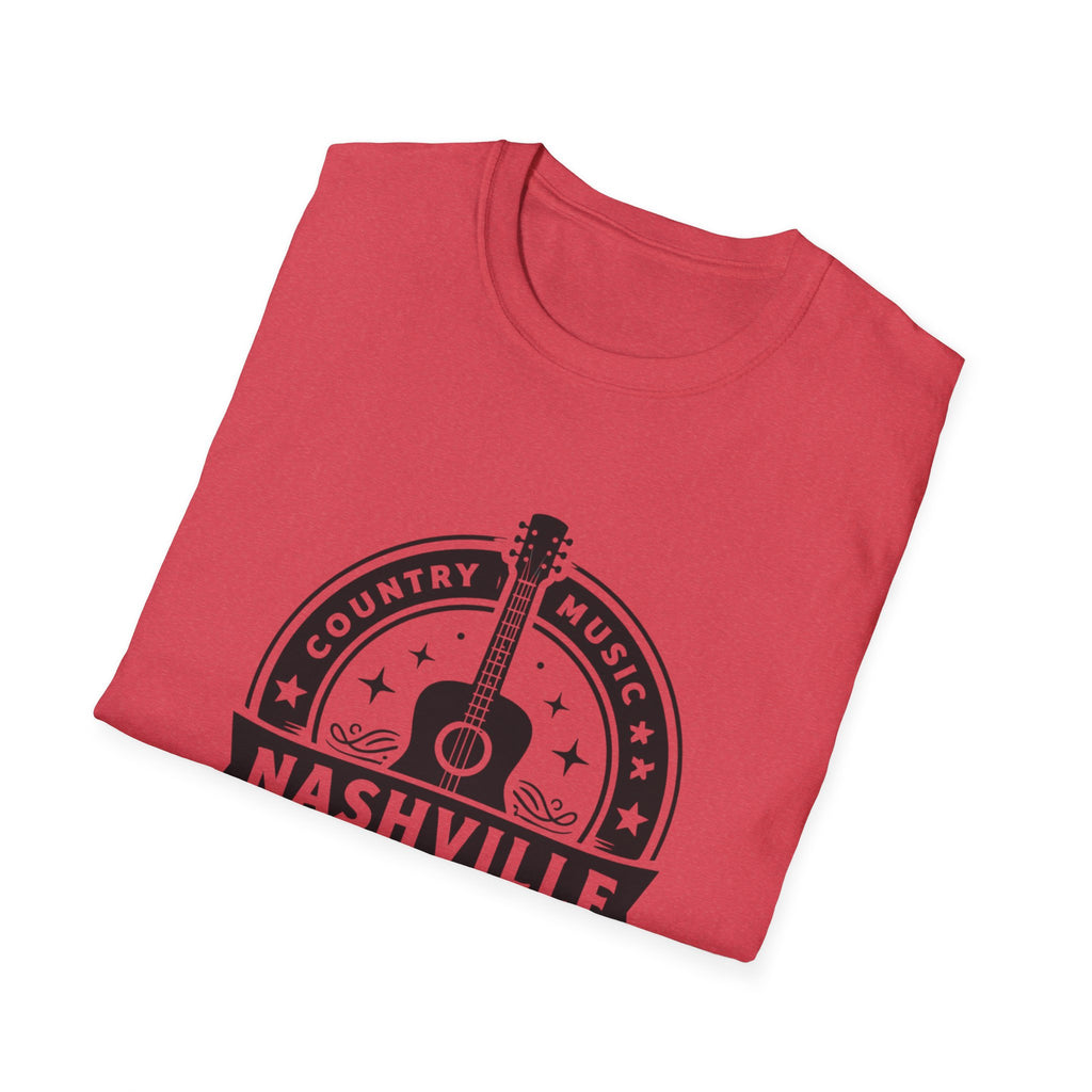 Nashville Music City T-Shirt
